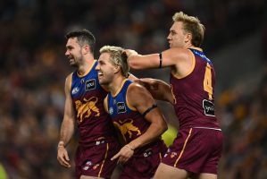 Reigning champs get their roar back with statement win over Hawks